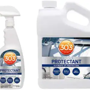 303 Aerospace UV Protection Marine & Recreation Aerospace Protectant 32 Oz & 1 Gallon Jug