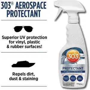 303 Marine Aerospace Protectant 16oz Spray Bottle (30340CSR)