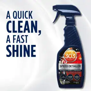 303 Speed Detailer and UV Protectant (30216CSR) 16 oz Spray Bottle