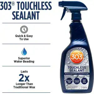 303 Touchless Sealant SiO2 Water Activated 32oz Spray Bottle