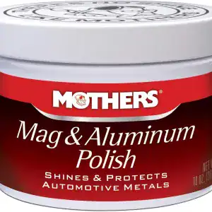 Mothers Mag & Aluminum Polish 10 oz Jar