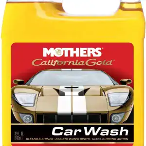 Mothers California Gold Car Wash 32 oz Bottle
