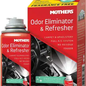 Mothers Odor Eliminator & Refresher (Unscented)