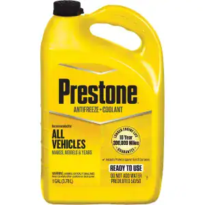 Prestone AF2100 Extended Life 50/50 Antifreeze – Gallon