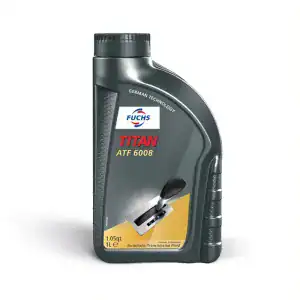 FUCHS Titan ATF 6008 Automatic Transmission Fluid – Case of 12 (Liters)