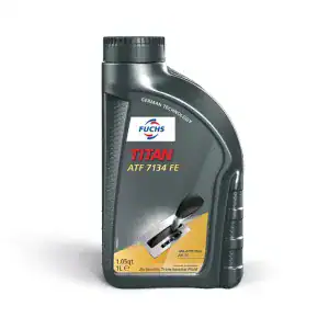 FUCHS Titan ATF 7134 FE Automatic Transmission Fluid – Case of 12 (Liters)