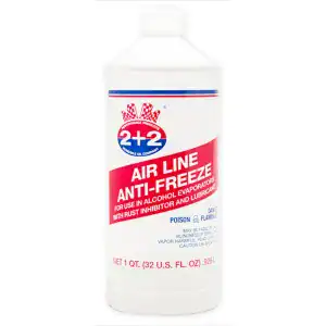 Berkebile 2+2 Air Line Antifreeze 32oz Bottle