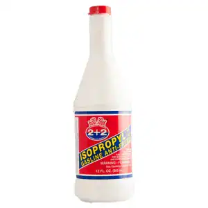 BERKEBILE 2+2 Isopropyl Gas Line Anti-Freeze – 12 oz