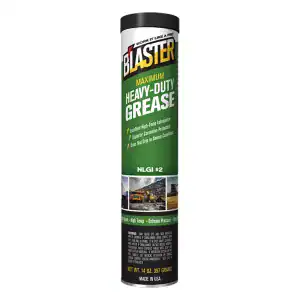 Blaster GR-14C-HDG Maximum Heavy-Duty Grease – 10×14 oz Tubes (Case)