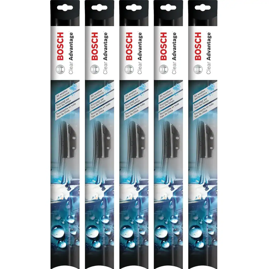 BOSCH Clear Advantage 24-CA Beam Wiper Blade - 24" (Pack of 5)