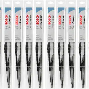 BOSCH Direct Connect Conventional Wiper Blade – 22″ (Pack of 10)