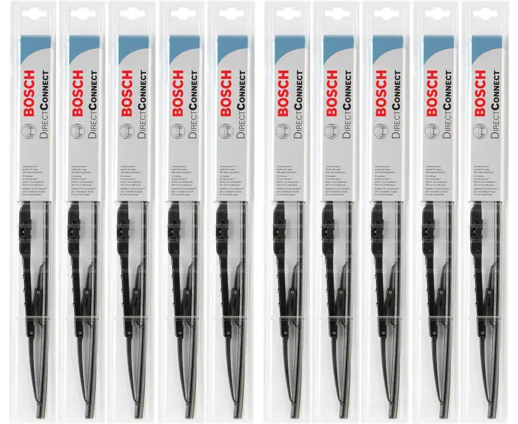 BOSCH Direct Connect Conventional Wiper Blade - 24" (Pack of 10)