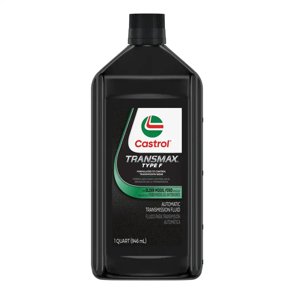 Castrol 15A8CB Transmax Type F Automatic Transmission Fluid - Quarts