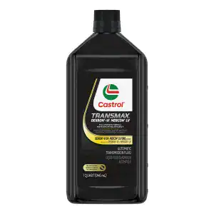 Castrol 15D0C2 Transmax Dexron VI Mercon LV Automatic Transmission Fluid – Quarts
