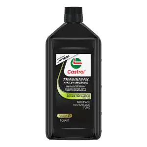 Castrol 15EC73 Transmax ATF/CVT Automatic Transmission Fluid – Quarts