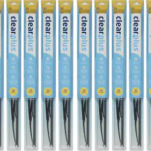 CLEARPLUS 20 Series Premium Wiper Blade – 19″ (Pack of 10)