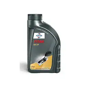 FUCHS Titan DCTF Double Clutch Transmission Fluid – Case of 12 (Liters)