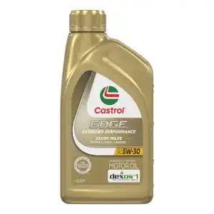 Castrol EDGE EP 15D47E Extended Performance Motor Oil 5W-30 – Quarts