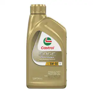Castrol EDGE Professional 15C894 Motor Oil A5 5W-30 – Quarts