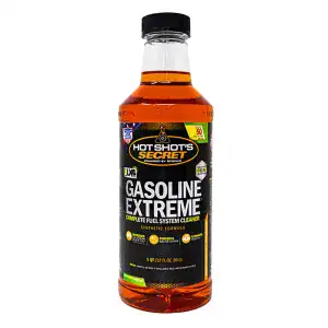 HOT SHOT’S SECRET Gasoline Extreme Complete Fuel System Cleaner – 32 oz