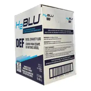 H2 Blu 12395 DEF Diesel Exhaust Fluid – 2.5 Gallon Jug