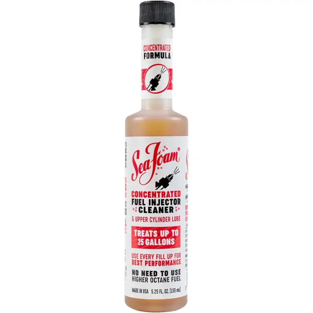SeaFoam IC5 Concentrated Fuel Injection Cleaner 5.25 oz