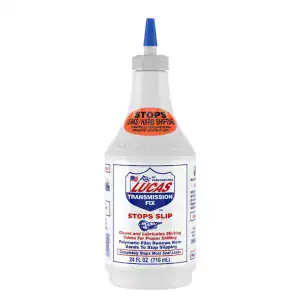 Lucas Oil 10009 Transmission Fix Stop Slip 24oz -12 Pack