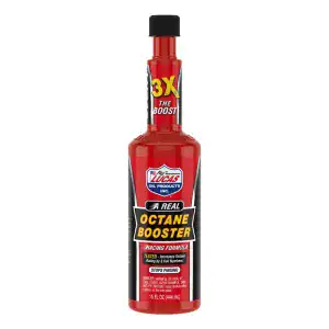 Lucas Oil 10026 Octane Booster 15oz -12 Pack