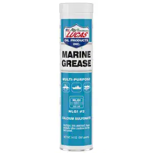 Lucas Oil 10320 Marine Grease 14oz -10 Pack