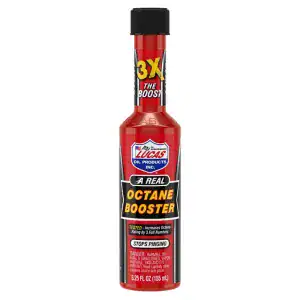Lucas Oil 10930 Octane Booster 5.25oz -1 Pack