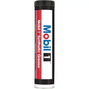Mobil 1 121070 Synthetic Grease Cartridge 13.4oz – 10 Pack
