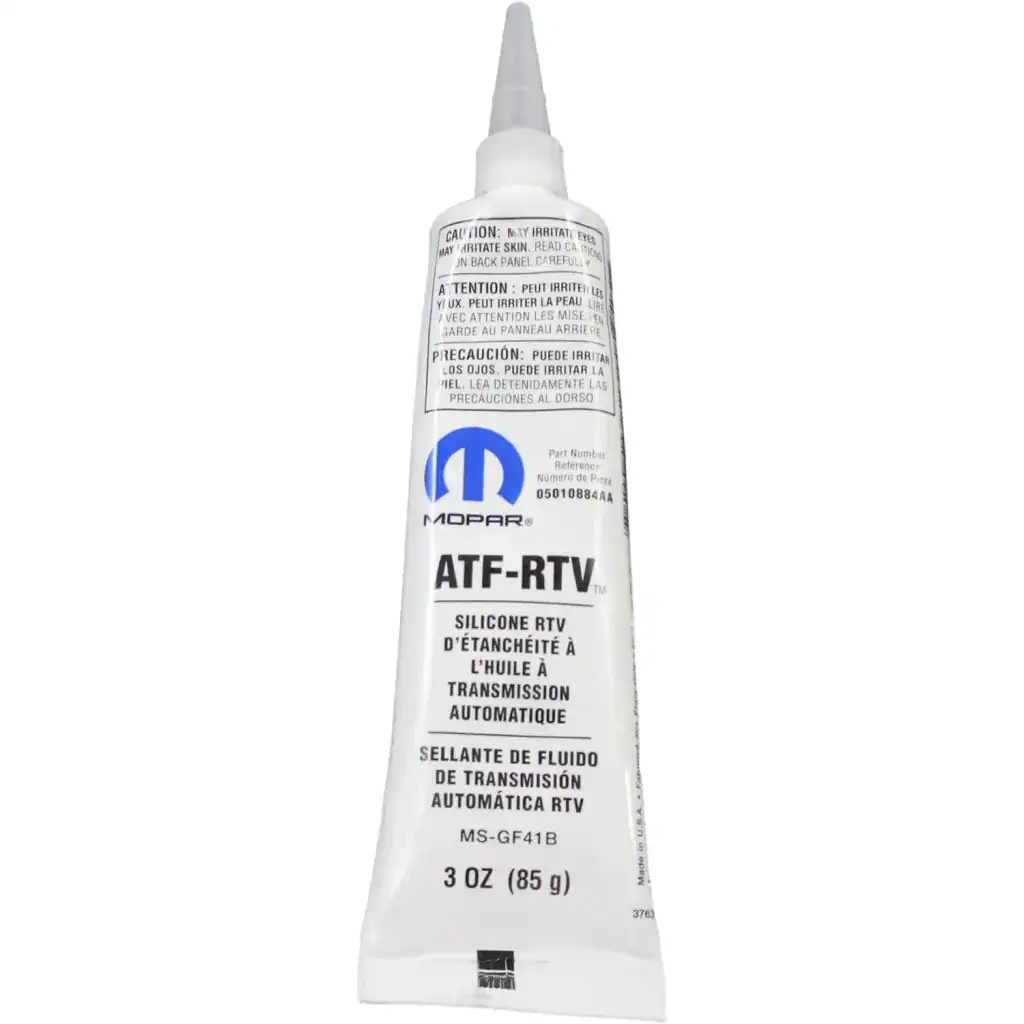 Mopar 5010884-AD ATF RTV Silicone Sealant - 3oz Tube