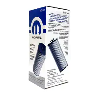 Mopar 68079744-AD Engine Oil Filter MO-744