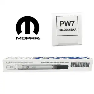 Mopar 68626445-AA Touch-Up Paint Pen – Bight White PW7