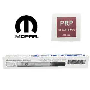 Mopar 68628760-AA Touch-Up Paint Pen – Deep Cherry Red P/C PRP