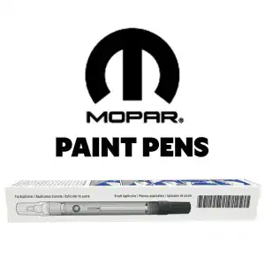 Mopar Touch-Up Paint Pens