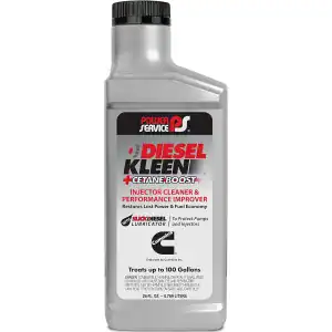 Power Service 3026-12 Diesel Kleen and Cetane Boost – 26 Ounce