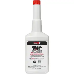Power Service 1012-09 Diesel Fuel Supplement +Cetane Boost – 12 Ounce