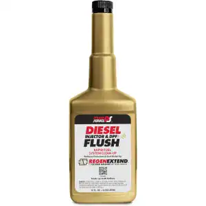 Power Service 3212-09 Diesel Injector & DPF Flush – 12 Ounce