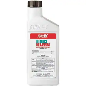 Power Service 09016-09 Bio Kleen Diesel Fuel Biocide – 16 Ounce
