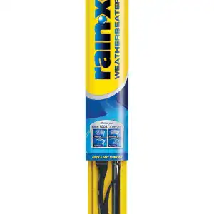 Rain-X WeatherBeater Windshield Wiper Blade – 12″ (Pack of 5)