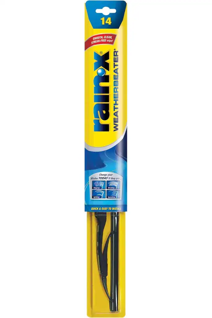 Rain-X WeatherBeater Windshield Wiper Blade - 14" (Pack of 5)