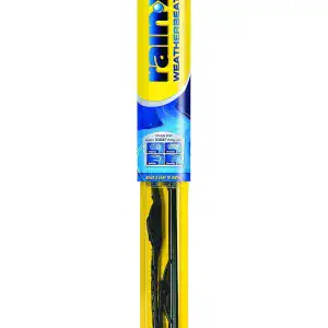 Rain-X WeatherBeater Windshield Wiper Blade – 16″ (Pack of 5)