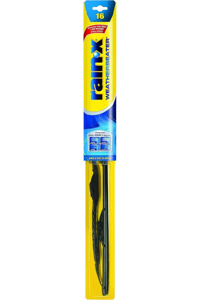 Rain-X WeatherBeater Windshield Wiper Blade - 16" (Pack of 5)