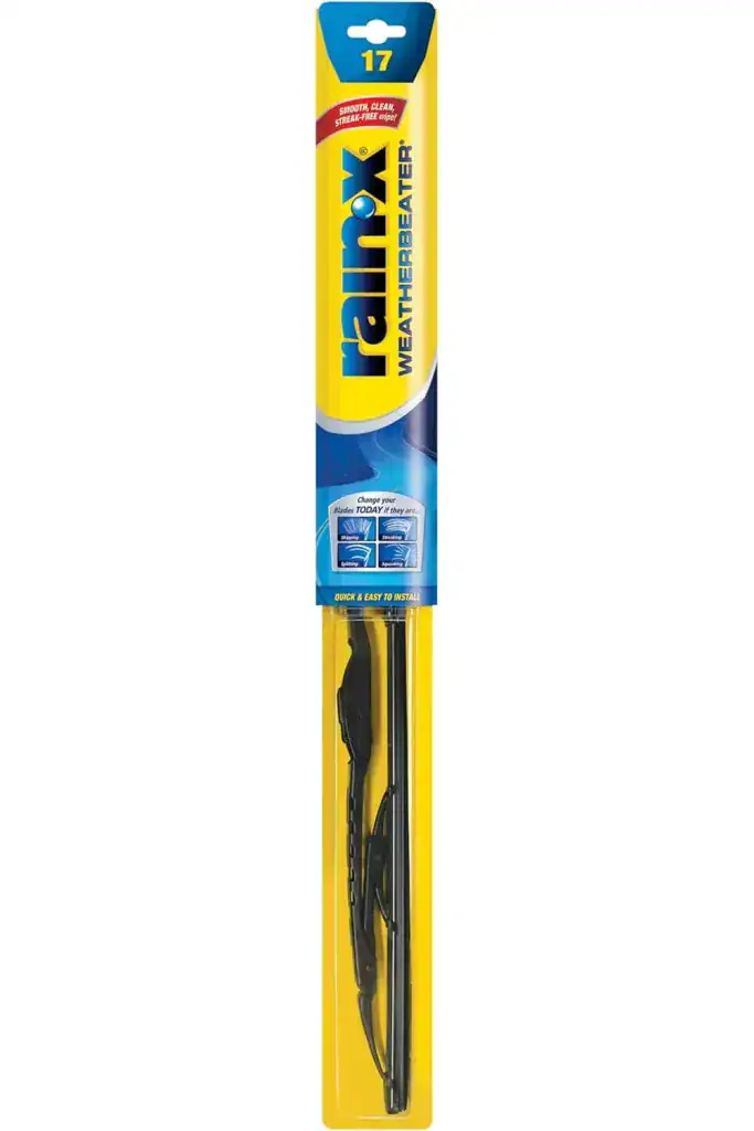 Rain-X WeatherBeater Windshield Wiper Blade - 17" (Pack of 5)