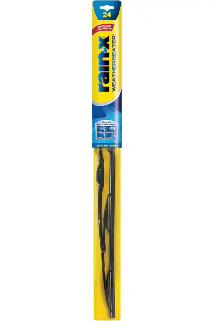Rain-X WeatherBeater Windshield Wiper Blade - 24" (Pack of 5)