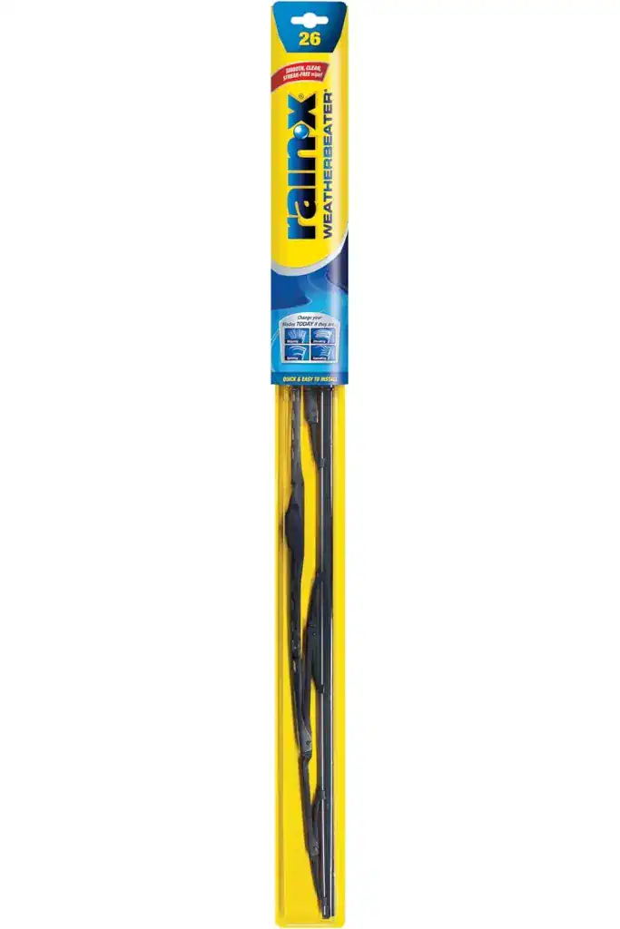 Rain-X WeatherBeater Windshield Wiper Blade - 26" (Pack of 5)