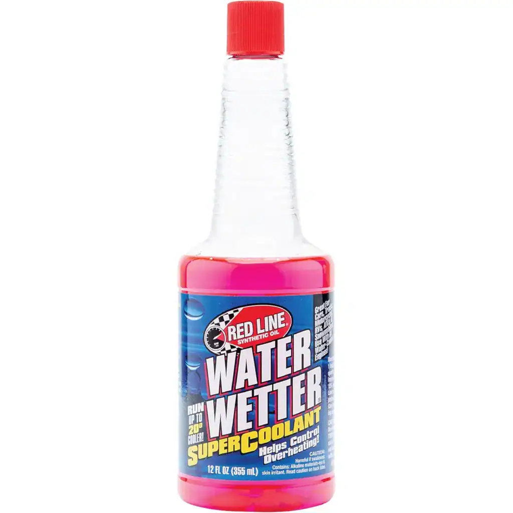 Red Line 80204 WaterWetter Super Coolant - 12 Oz