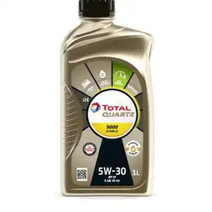 TotalEnergies QUARTZ 9000 Energy Motor Oil 0W-30 – 12 Liters