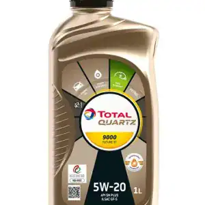 TotalEnergies QUARTZ 9000 FUT XT Motor Oil 5W-20 – 12 Quarts